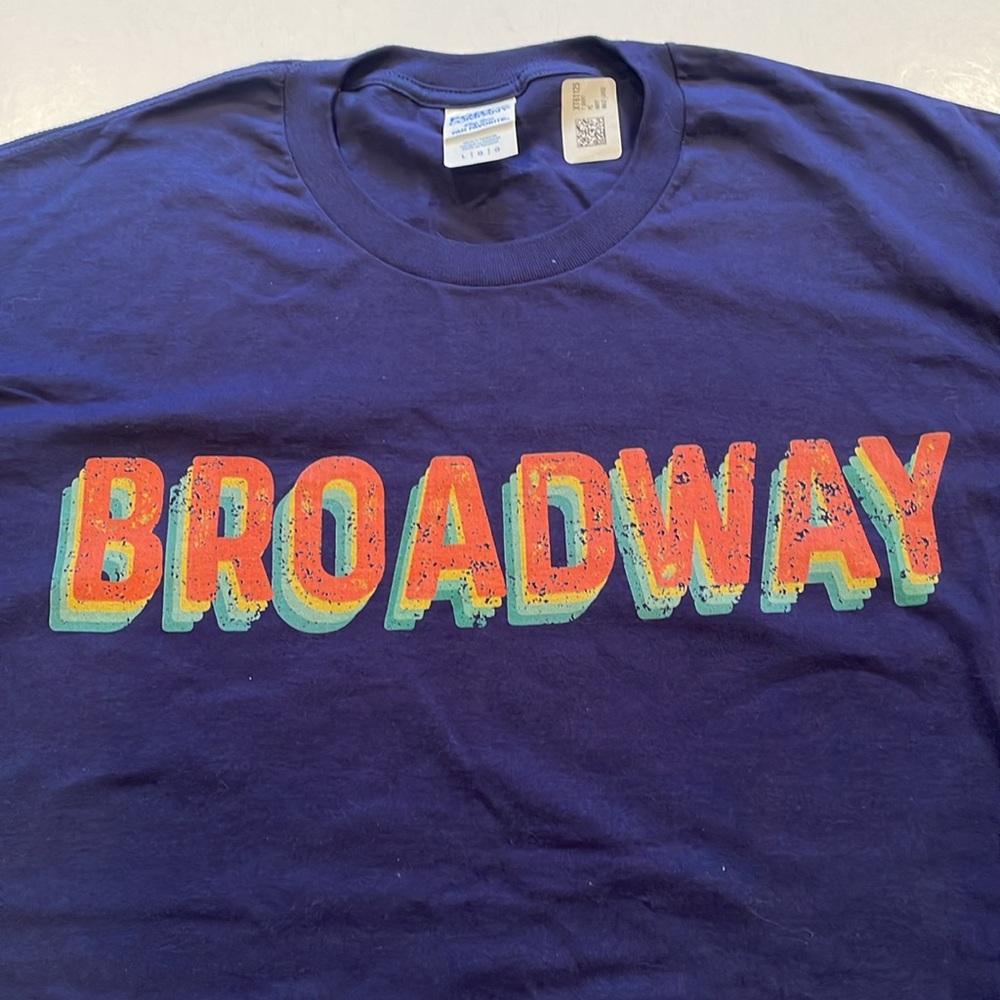 BROADWAY tee
